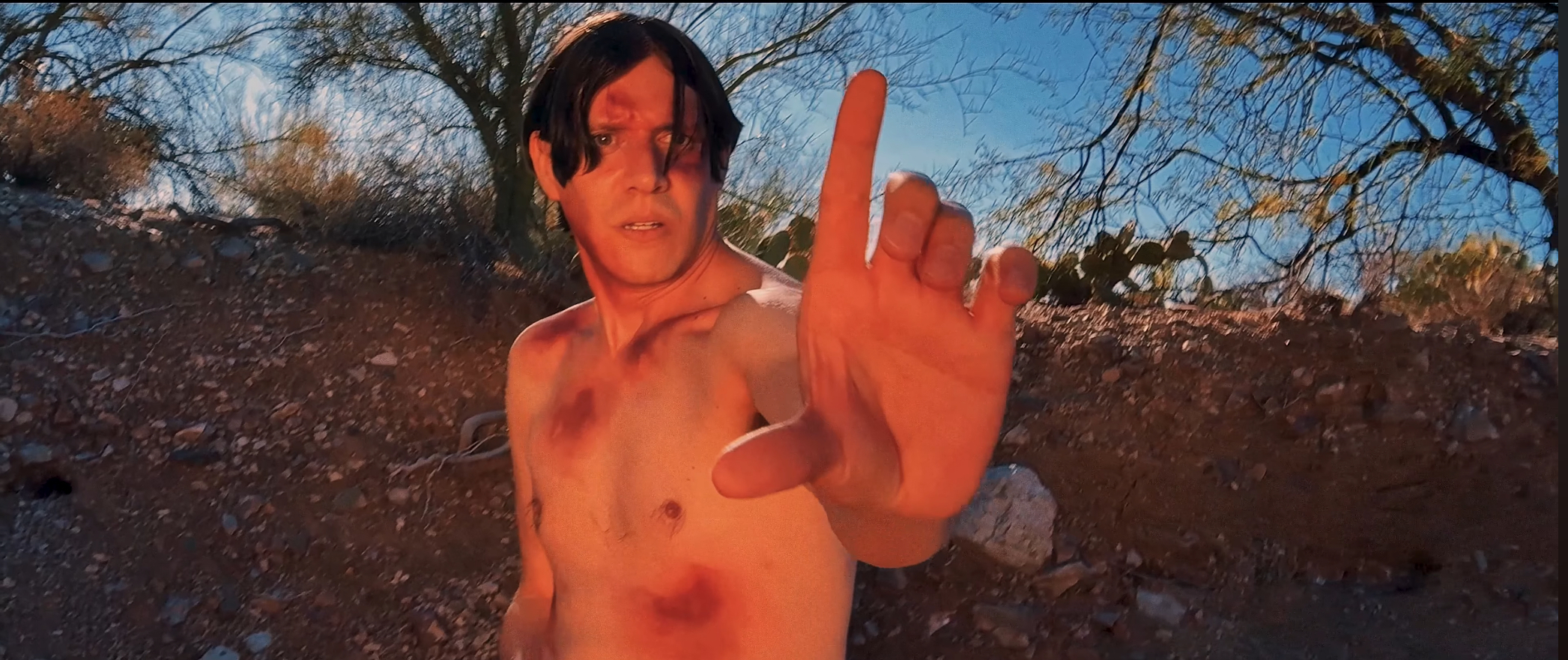 Beaten Beyond Belief