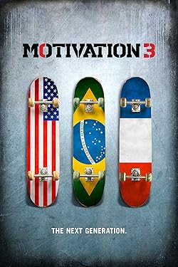 Poster of Motivation 3: The Next Generation