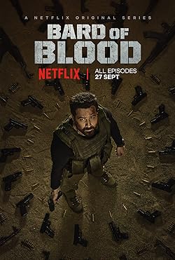 Poster of Bard Of Blood