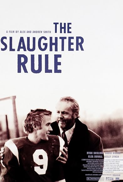 Primary photo for The Slaughter Rule Primary photo for The Slaughter Rule