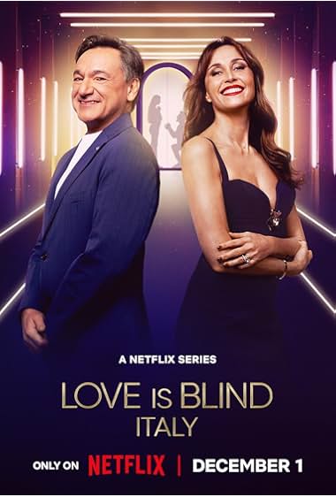 Love Is Blind: Italy (2025 - )