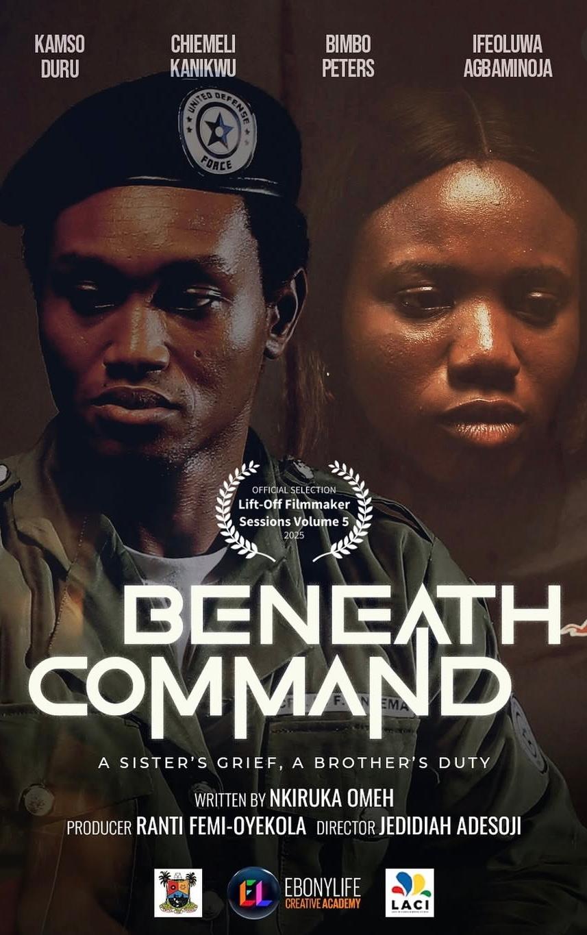 Beneath Command