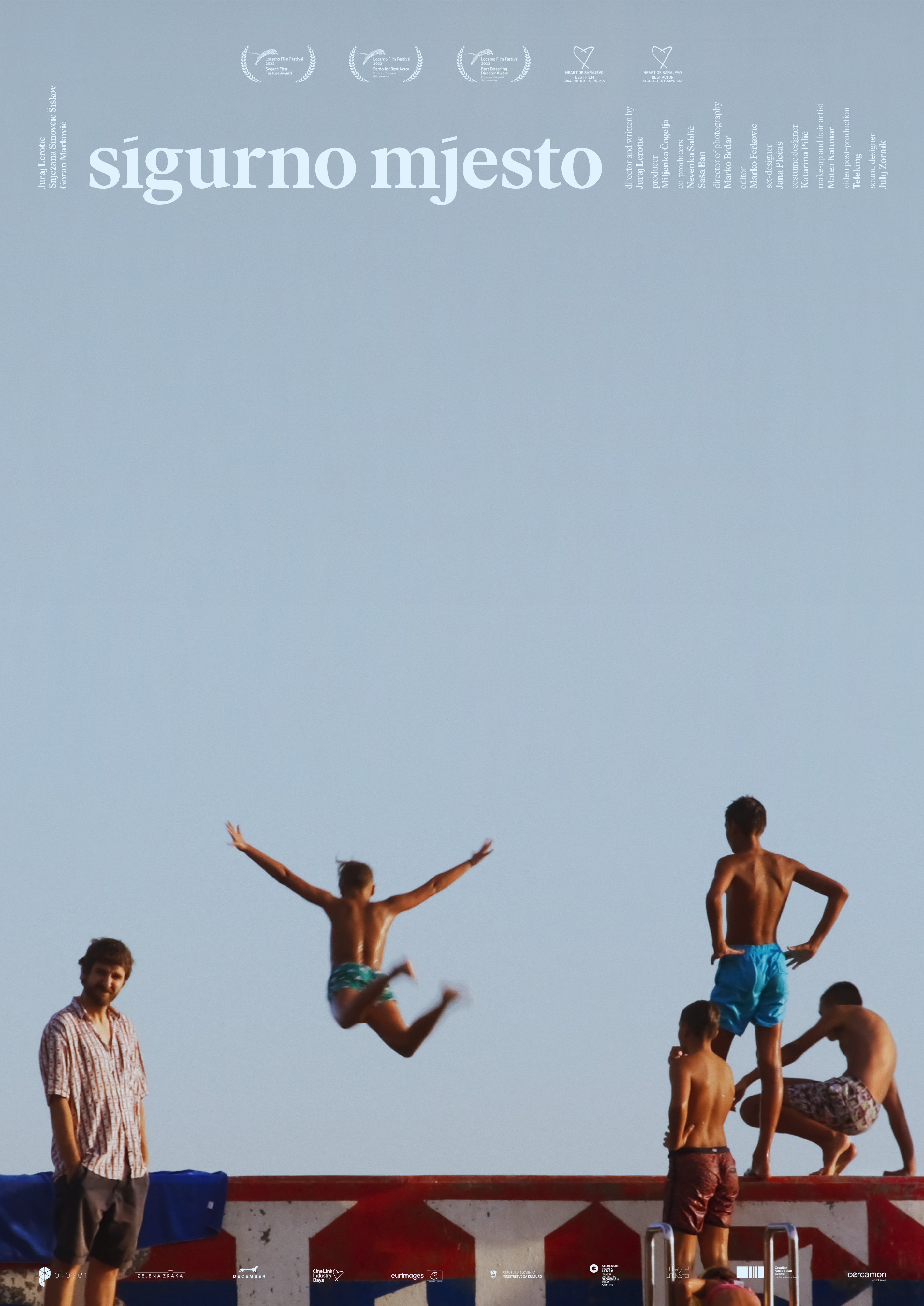 Sigurno Mjesto (2022)