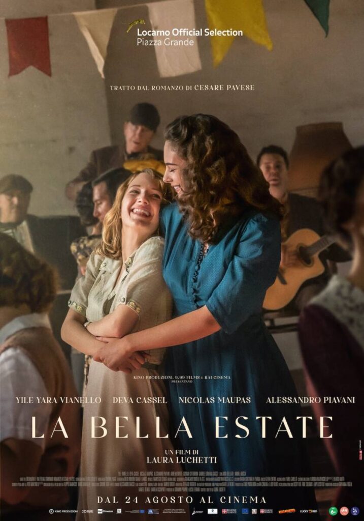 Poster of La bella estate