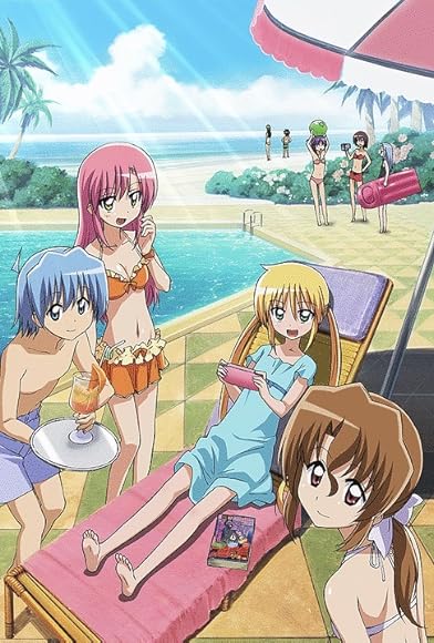 Primary photo for Hayate the Combat Butler OVA Primary photo for Hayate the Combat Butler OVA
