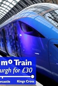 Primary photo for The New Lumo Train from London to Edinburgh