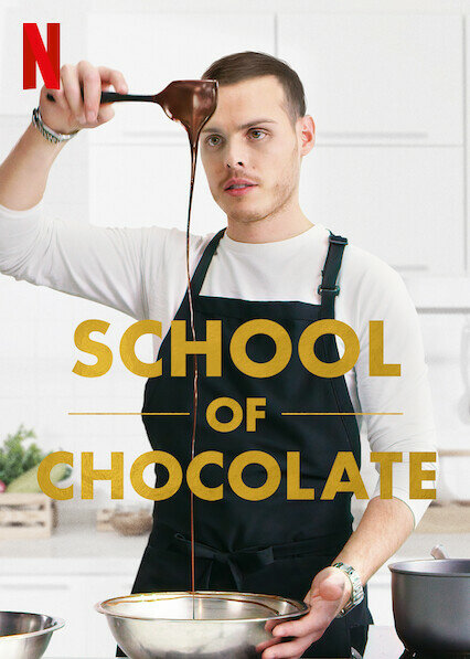 School of Chocolate Poster