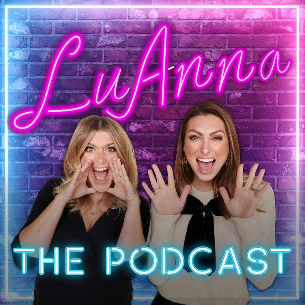 "LuAnna The Podcast" TOTALLY EXTRA Bath Farts, Teenager Struggles