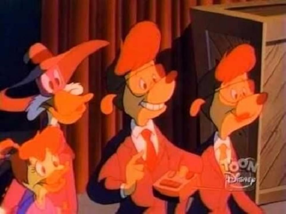 "Darkwing Duck" Whiffle While You Work (TV Episode 1991) IMDb