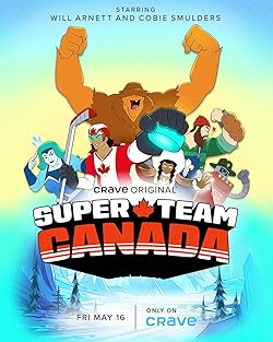 Poster of Super Team Canada