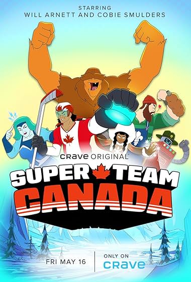 Super Team Canada S01
