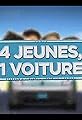 4 jeunes, 1 voiture's primary photo