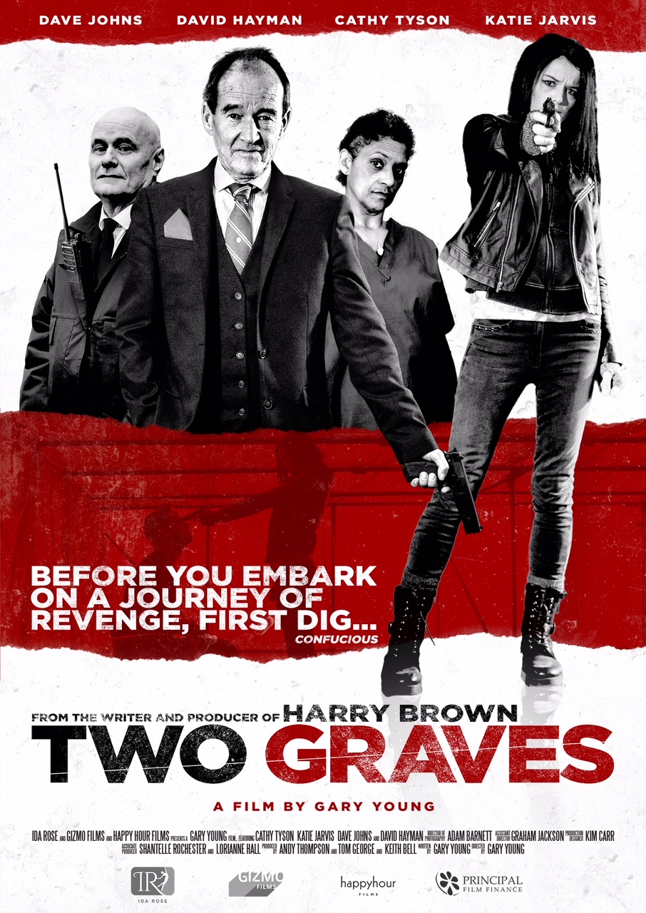 Poster of Two Graves