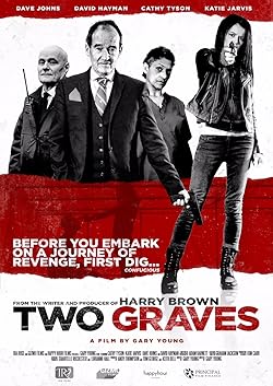 Poster of Two Graves