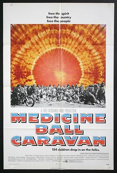 Primary photo for Medicine Ball Caravan Primary photo for Medicine Ball Caravan