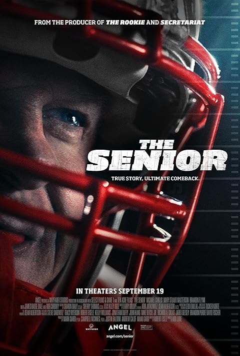 The Senior (2023) Hindi Dubbed The Senior (2023) Hindi Dubbed