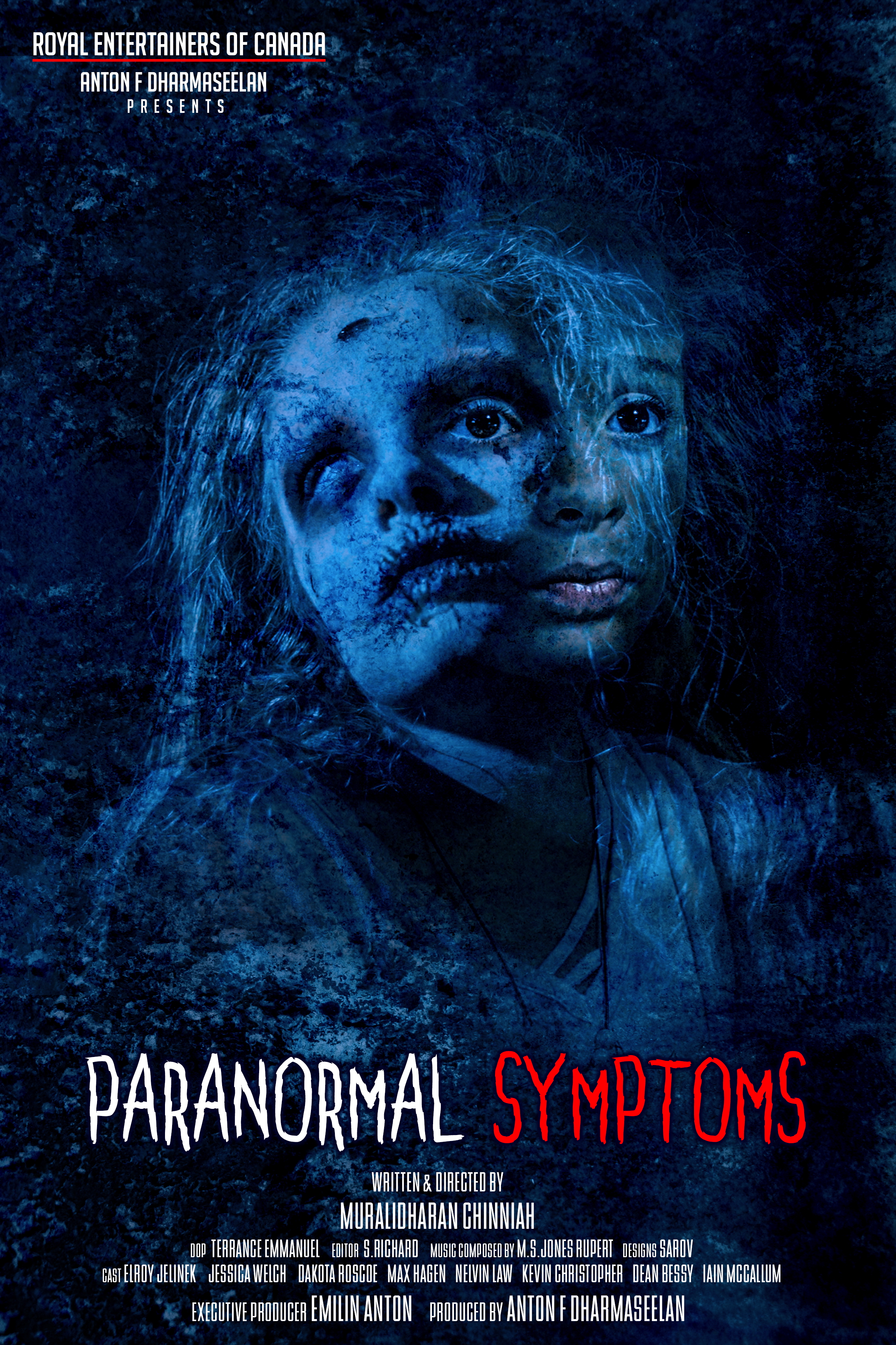 Paranormal Symptoms