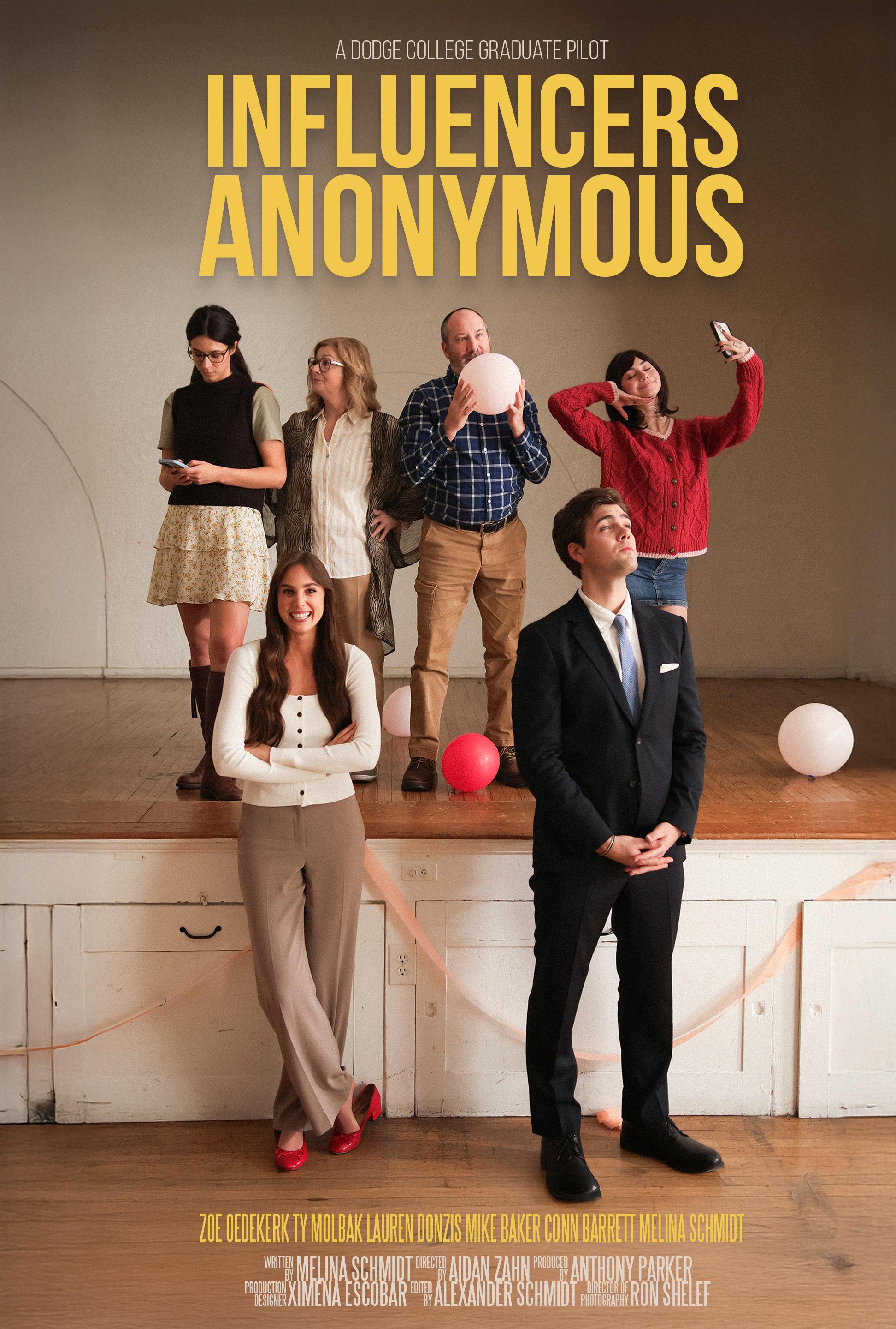 Influencers Anonymous