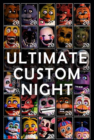 Primary photo for Ultimate Custom Night Primary photo for Ultimate Custom Night