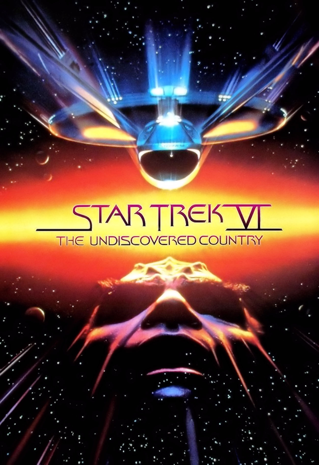 洋楽 Star Trek VI: The Undiscovered Country Amazon.com: Star Trek VI: The Undiscovered Country : William