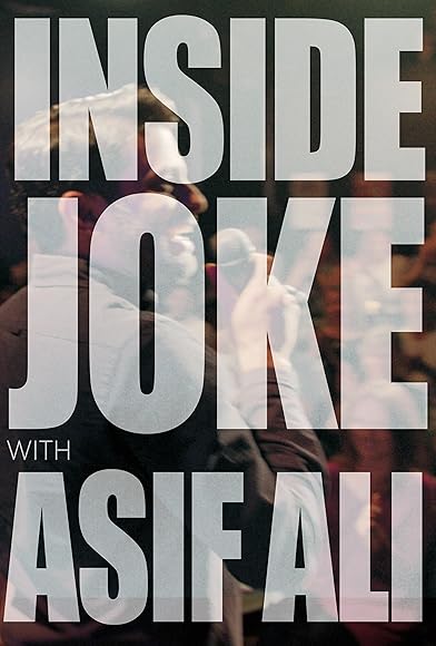 Primary photo for Inside Joke with Asif Ali Primary photo for Inside Joke with Asif Ali