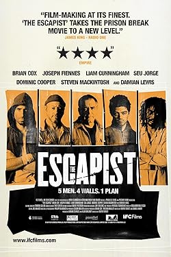 Poster of The Escapist
