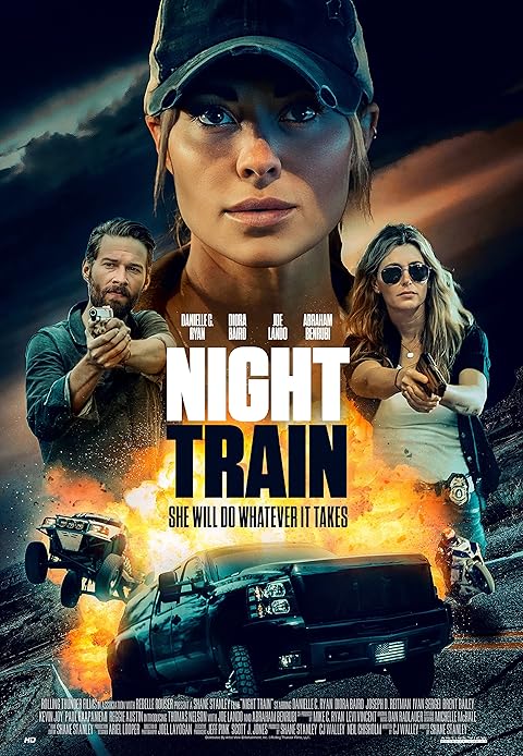 Night Train (2023) Night Train (2023)