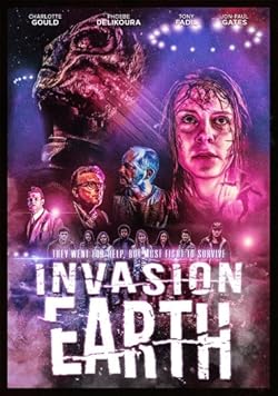Poster of Invasion Earth