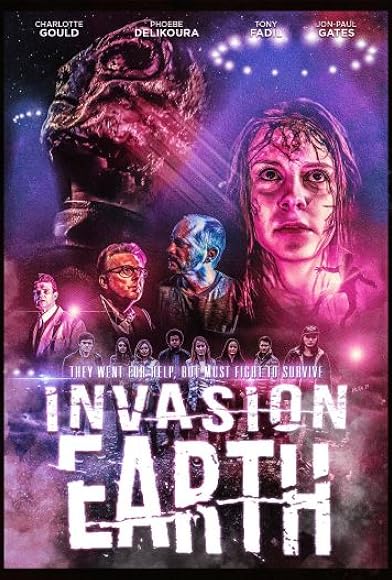 Primary photo for Invasion Earth Primary photo for Invasion Earth