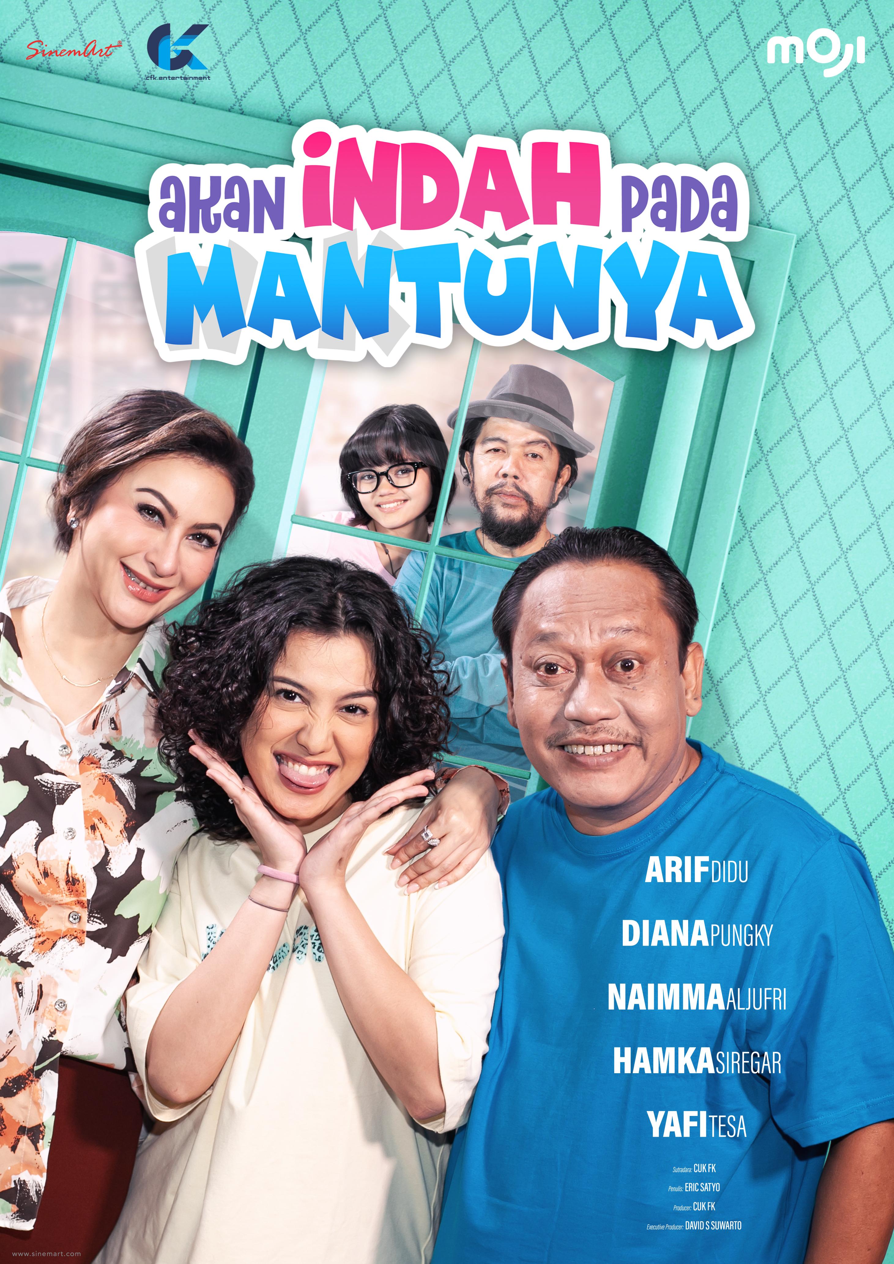 Akan Indah Pada Mantunya