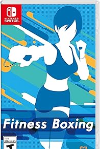Primary photo for Fitness Boxing