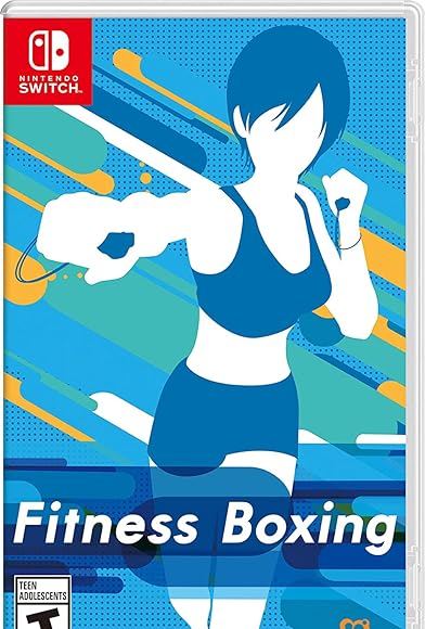 Primary photo for Fitness Boxing Primary photo for Fitness Boxing