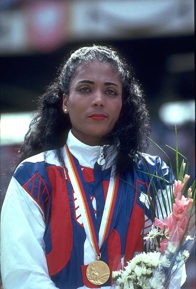 Primary photo for Florence Griffith Joyner Primary photo for Florence Griffith Joyner
