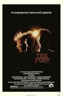 Poster of The Fury