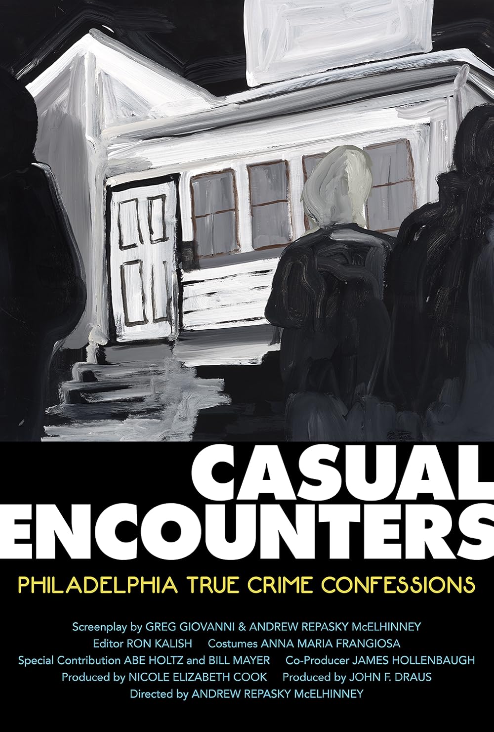 Casual Encounters Philadelphia True Crime Confessions IMDb