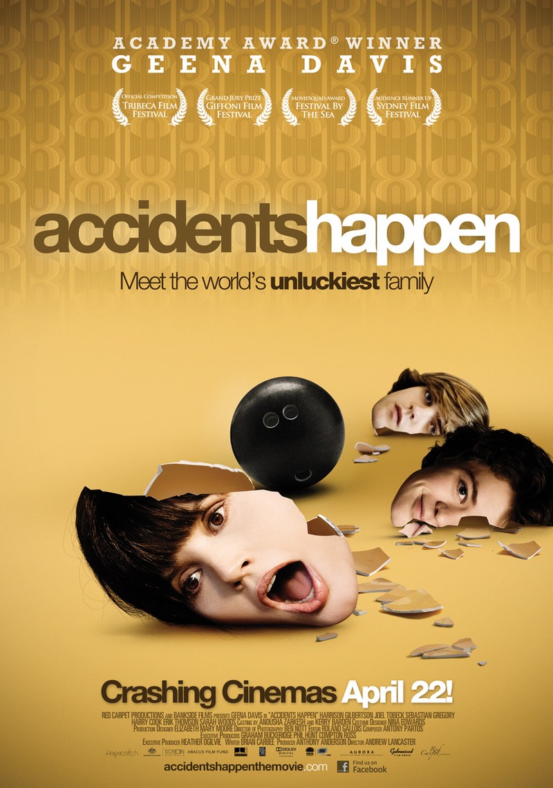 Poster of Accidents Happen