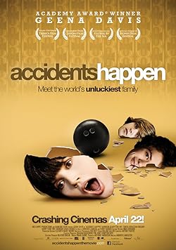 Poster of Accidents Happen