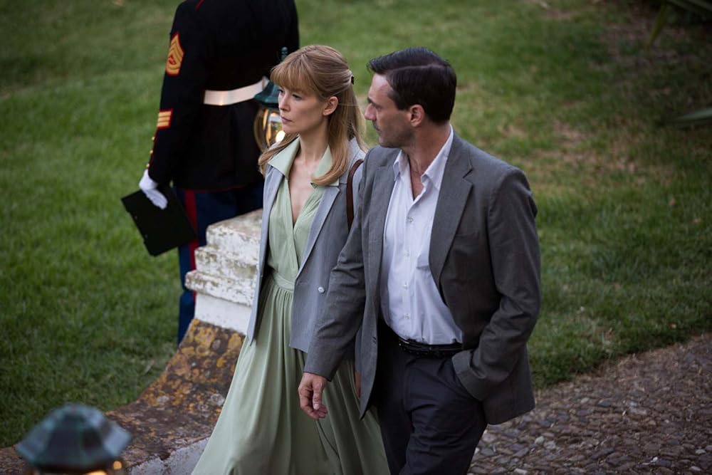 その他 Beirut [Blu-ray] [Import] Rosamund Pike, Jon Hamm Beirut (2018)