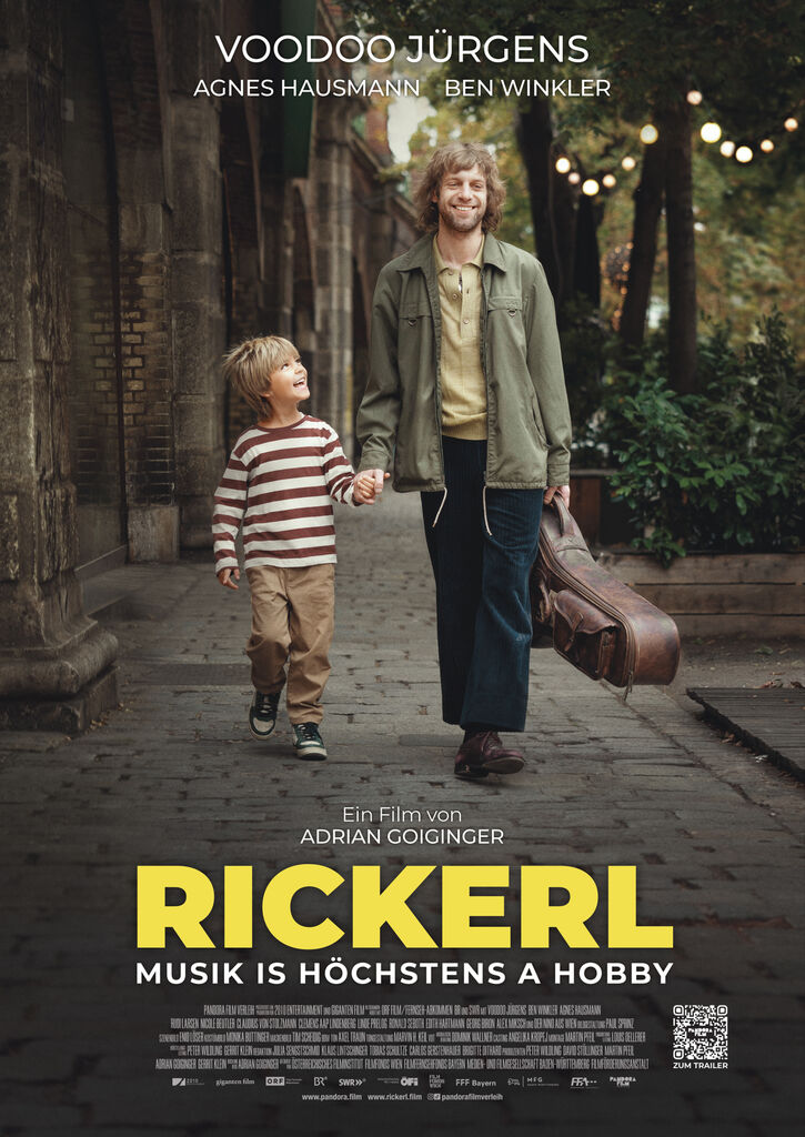 Poster of Rickerl