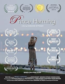 Poster of Prince Harming