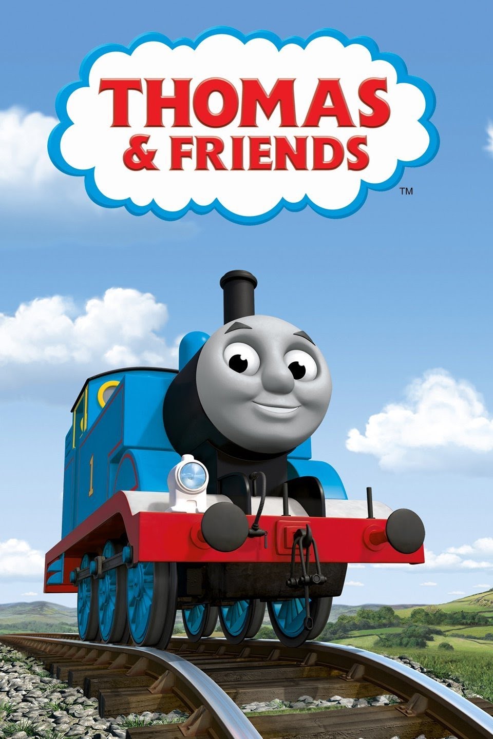 Poster of Thomas & Friends