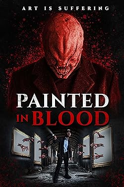 Poster of Painted in Blood