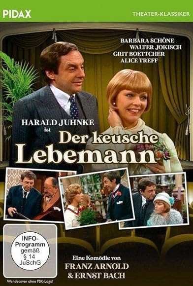 Primary photo for Der keusche Lebemann Primary photo for Der keusche Lebemann