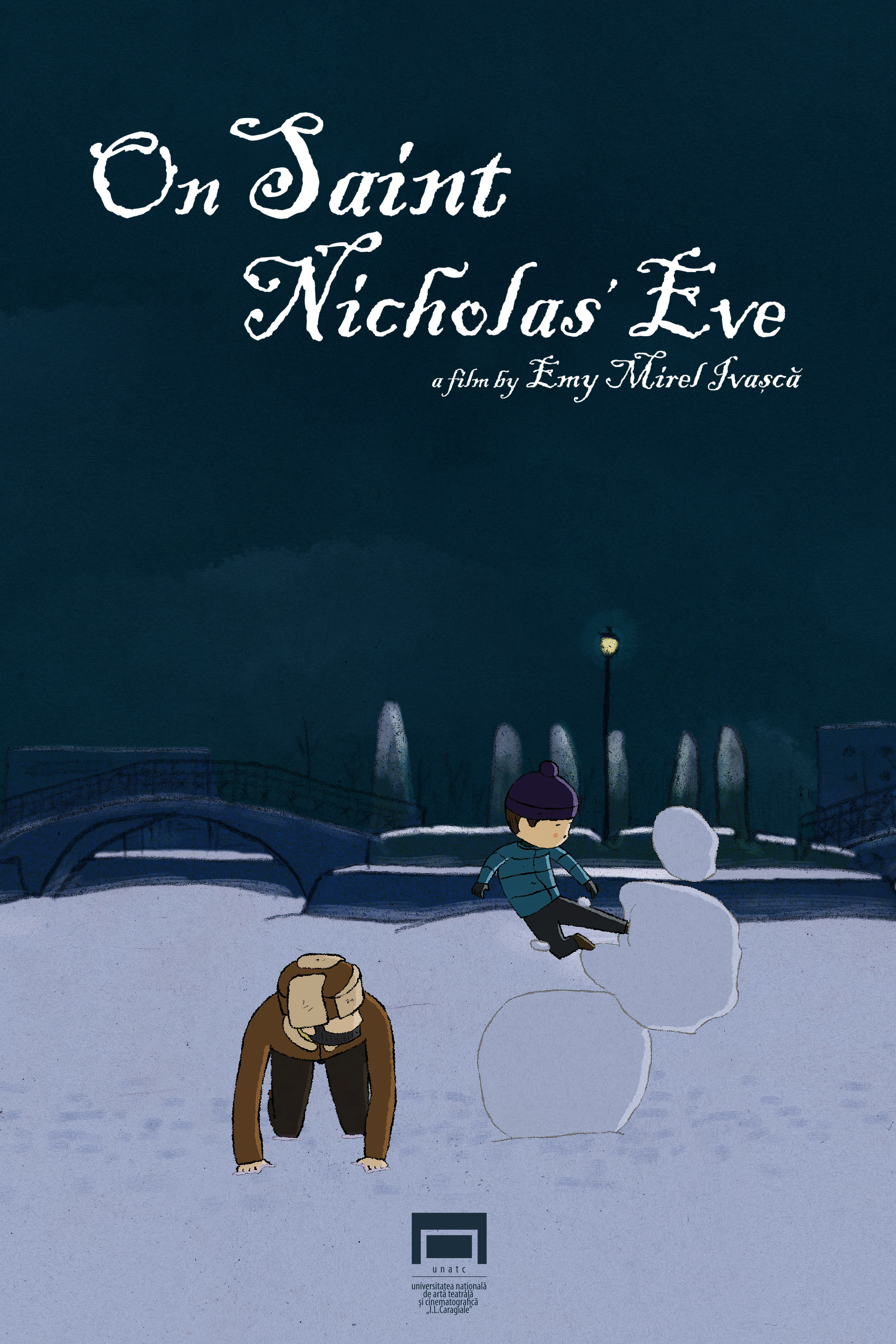 On Saint Nicholas' Eve