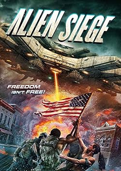 Poster of Alien Siege