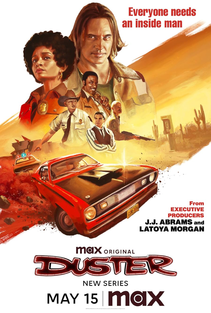 Duster Poster