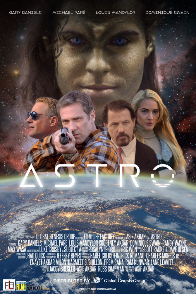 Poster of Astro