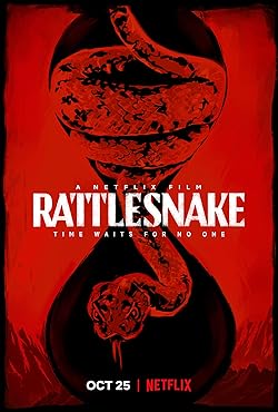 Poster of Rattlesnake (2019)