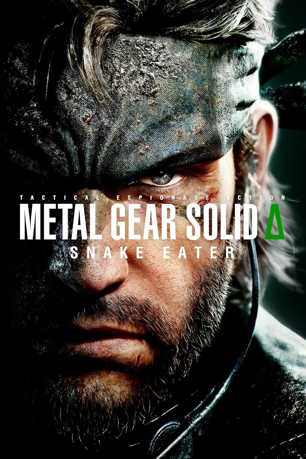 L GEAR SOLID Δ SNAKE EATER B2ポスター METAL GEAR SOLID Δ: SNAKE EATER Poster [EXCLUSIVE OKS GEAR