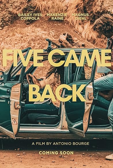 Primary photo for Five Came Back Primary photo for Five Came Back